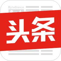 今日头条 logo