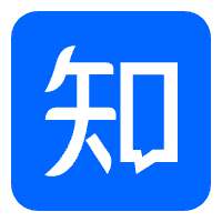 知乎 logo